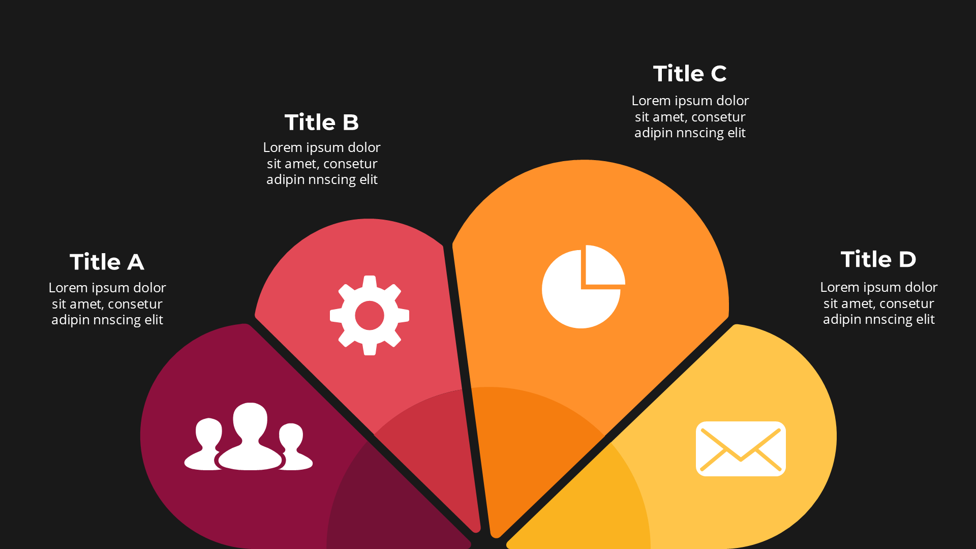 Startup Dark slide 1